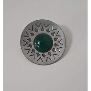 JORGEN JENSEN BROOCH